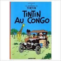 Les Aventures De Tintin:  Tintin Au Congo (Tintin In The Congo)