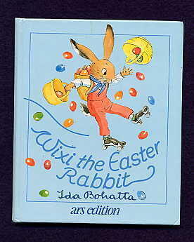 Wixi the Easter Rabbit