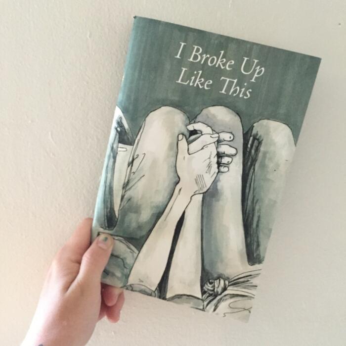 I Broke Up Like This