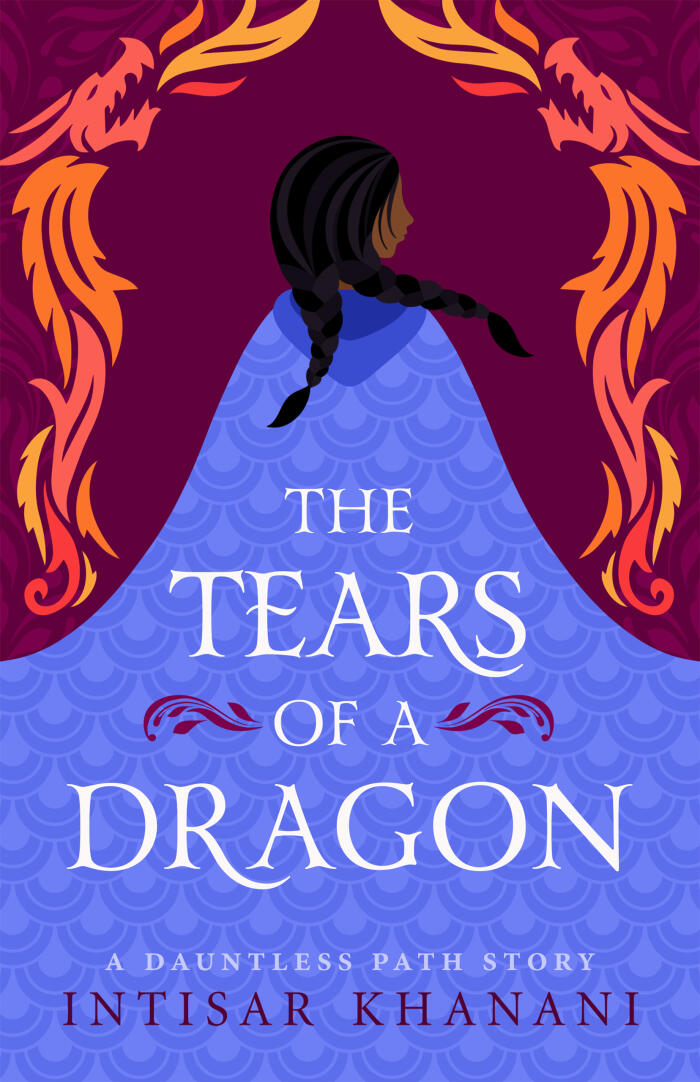 The Tears of a Dragon