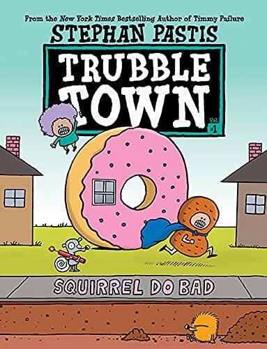 Squirrel Do Bad