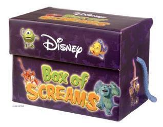 Disney Box of Screams Boxed Set