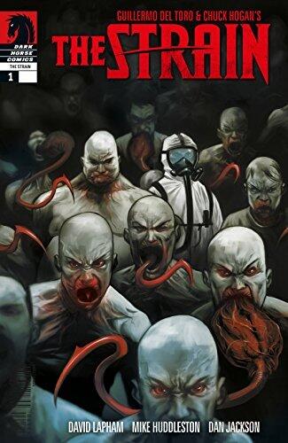 The Strain #1
