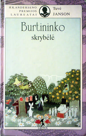 Burtininko skrybėlė