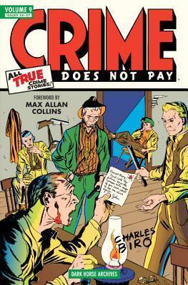 Crime Does Not Pay Archives (Volume 9)