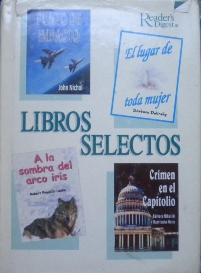 Libros selectos