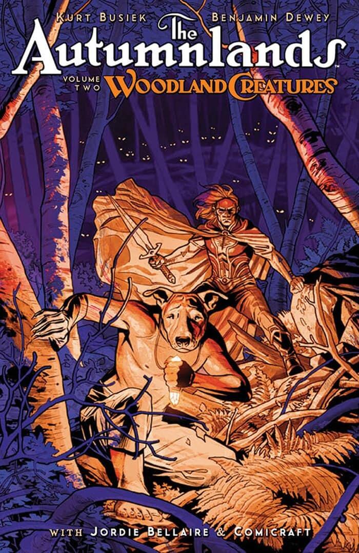 The Autumnlands, Vol. 2: Woodland Creatures