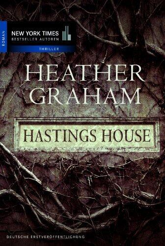 Hastings House: Paranormaler Thriller