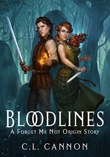 Bloodlines: A Forget Me Not Origin Story