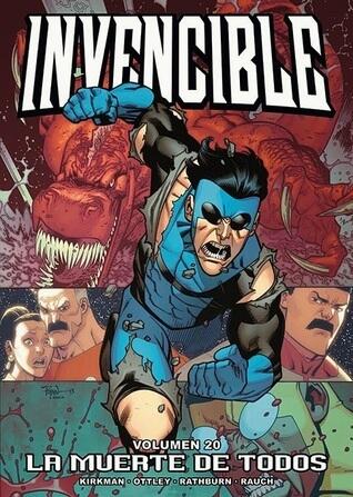 Invencible Vol.20 La muerte de todos