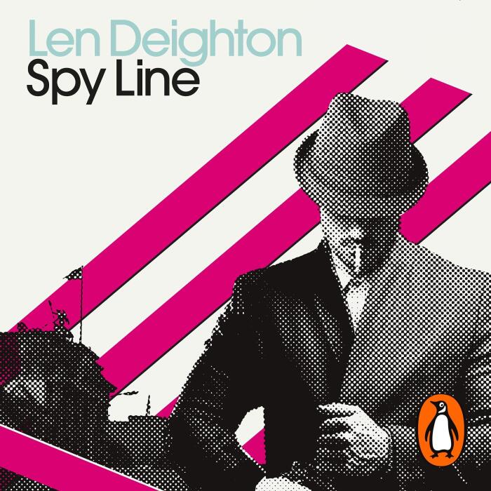 Spy Line: Penguin Modern Classics