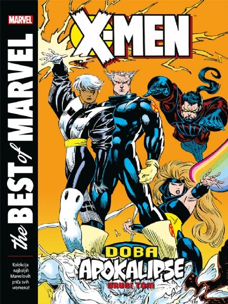 X-Men: Doba apokalipse 2