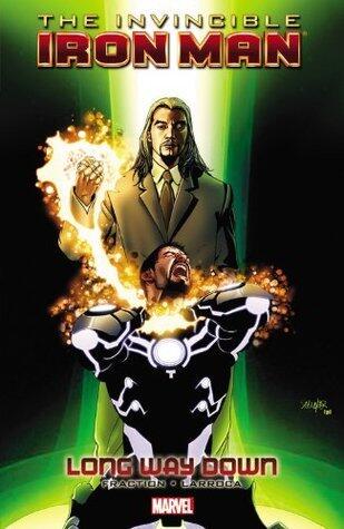 The Invincible Iron Man, Vol. 10: Long Way Down
