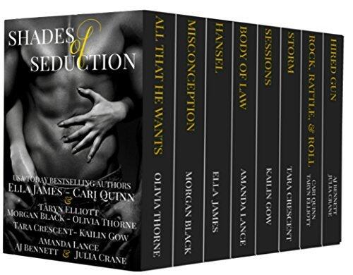 Shades of Seduction