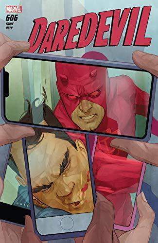Daredevil (2015-2018) #606
