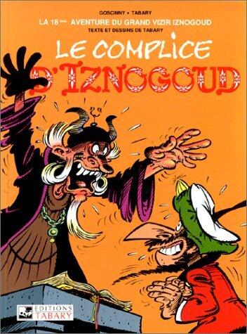 Le complice d'Iznogoud