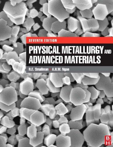 Physical Metallurgy and Advanced Materials