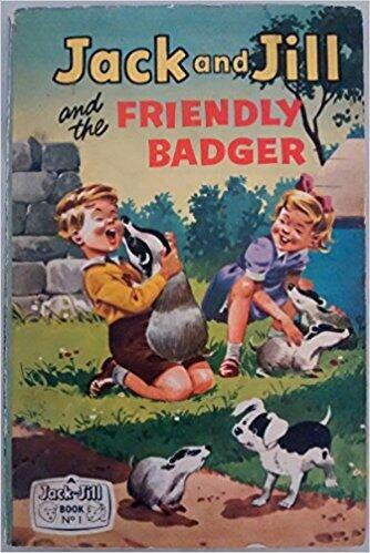 Jack and Jill Books