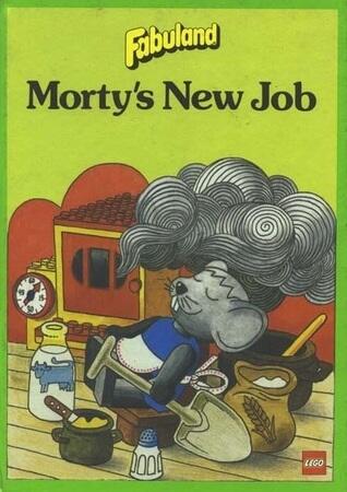 Morty's New Job