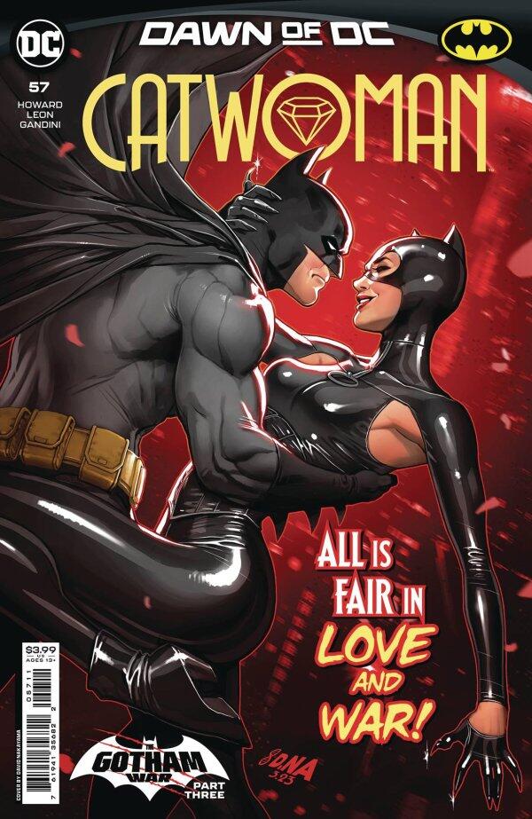 Catwoman (2018-) #57