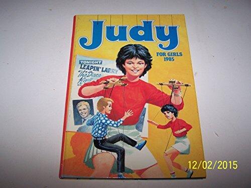 Judy Annuals