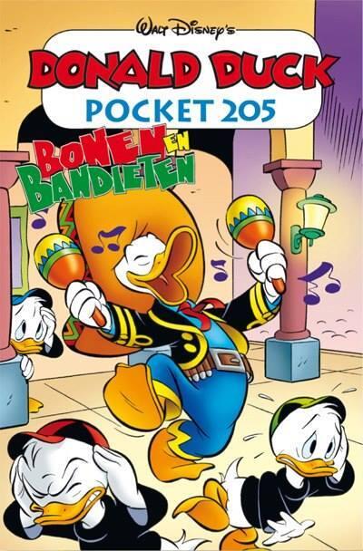 Donald Duck Pocket 205: Bonen en Bandieten