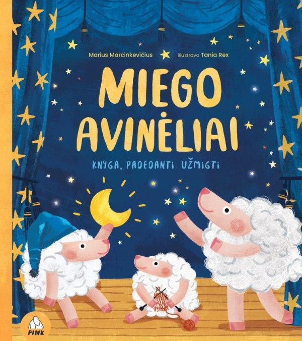 Miego avinėliai