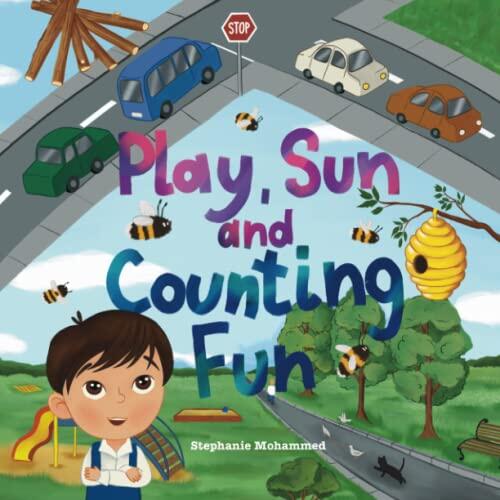 Play, Sun and Counting Fun