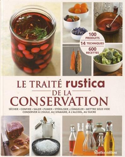 PACK TRAITE DE LA CONSERVATION + PRIME