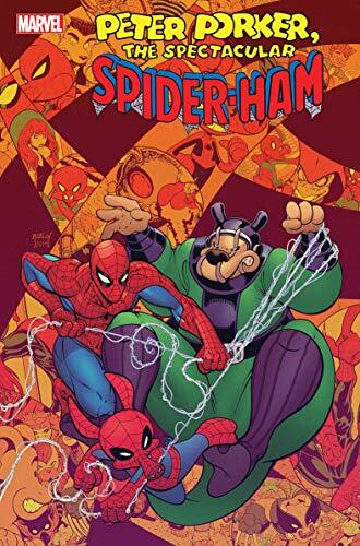 Spider-Ham #4