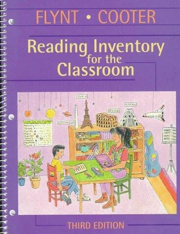 Reading Inventory for the Classroom