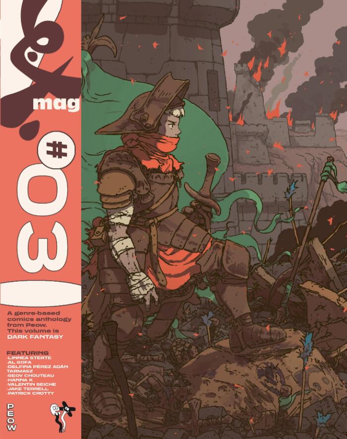 EX.Mag, Vol. 03