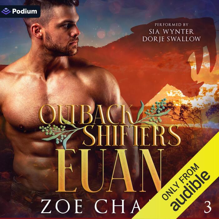 Euan: Outback Shifters, Book 3