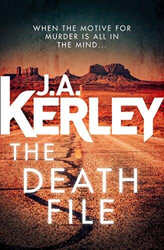 The Death File: A Gripping Serial Killer Thriller with a Shocking Twist