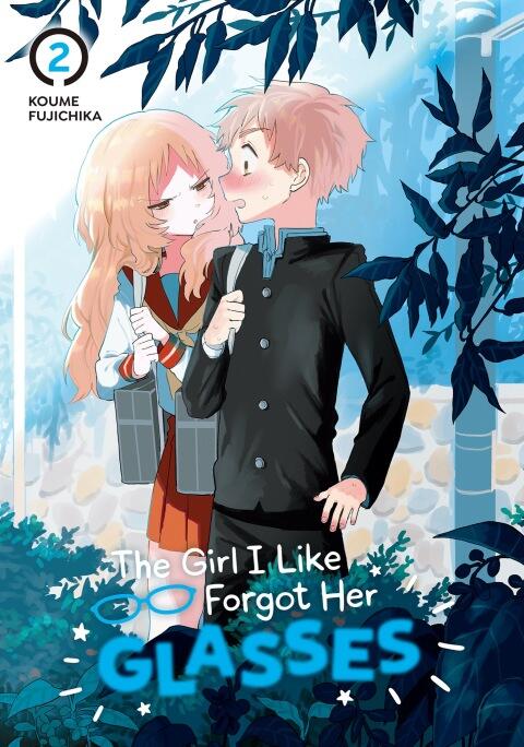 The Girl I Like Forgot Her Glasses 02