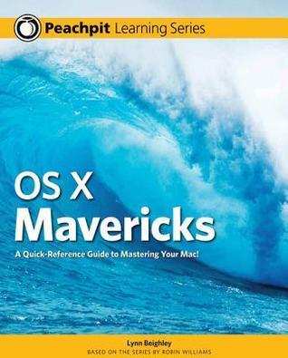 OS X Mavericks: Peachpit Learning Series