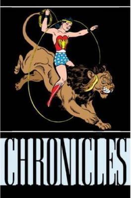 Wonder Woman Chronicles Volume 2.
