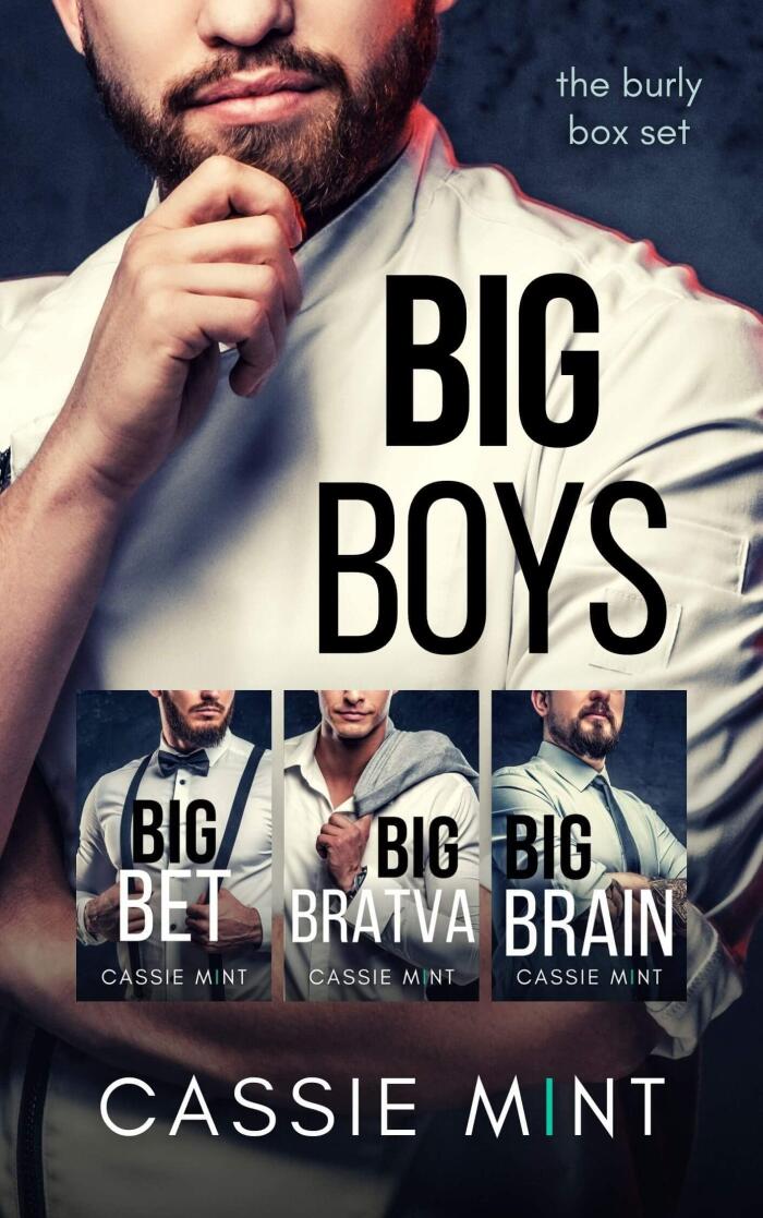 Big Boys: Books 5-8
