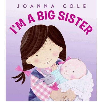 I'm a Big Sister (Spanish edition): Soy una hermana mayor
