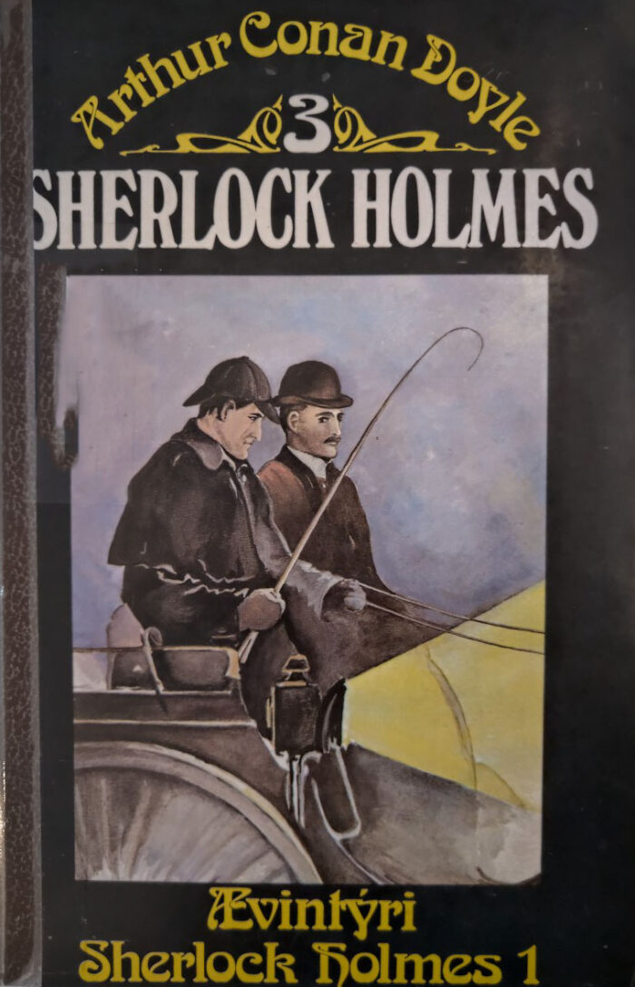 Ævintýri Sherlock Holmes 1
