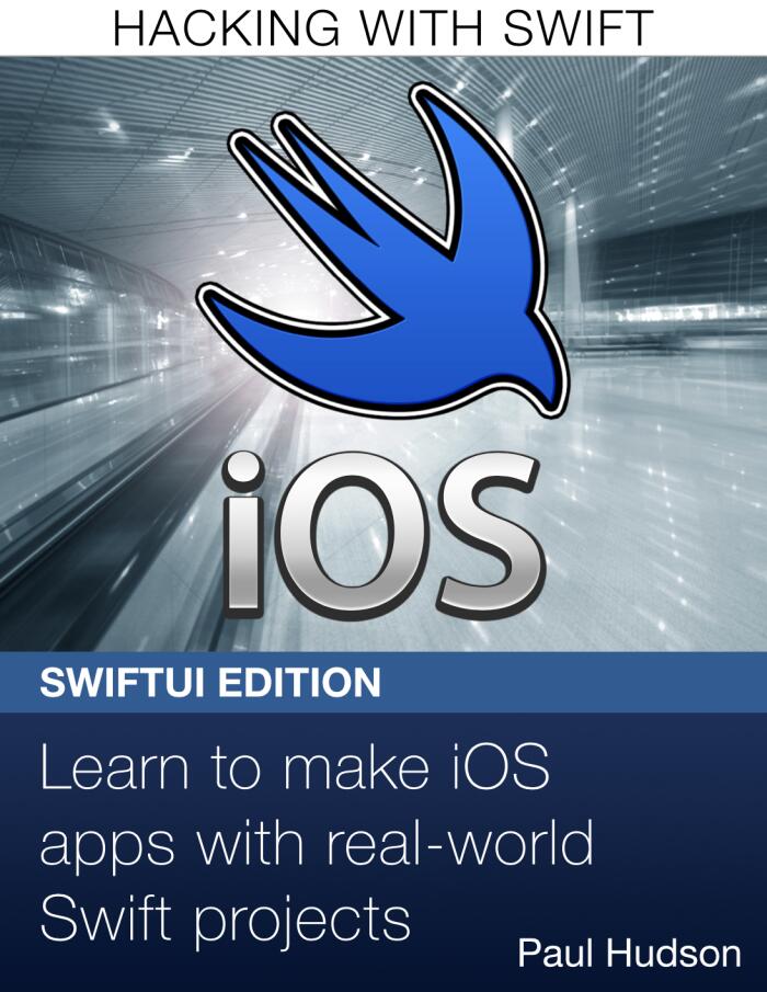 Hacking with iOS: SwiftUI Edition