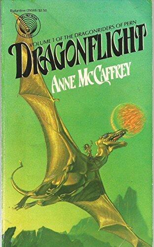 The Dragonriders of Pern: Books 1-3