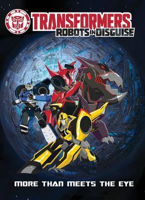 Transformers: Robots in Disguise Animated - More Than Meets The Eye