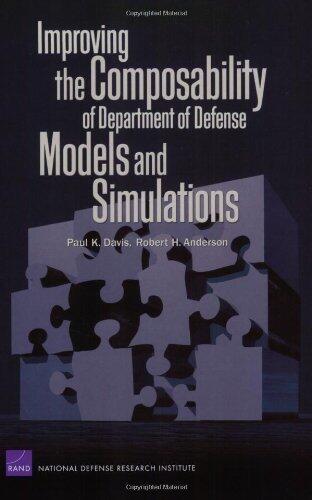Improving the Compasability of Department of Defense Models and Simulations
