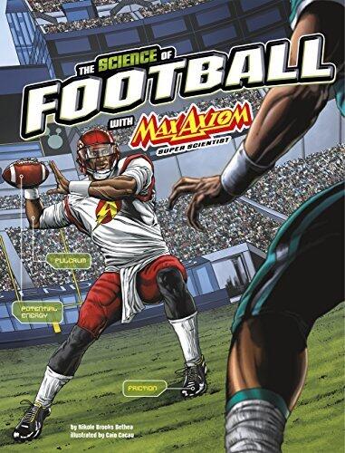 The Science of Football with Max Axiom, Super Scientist