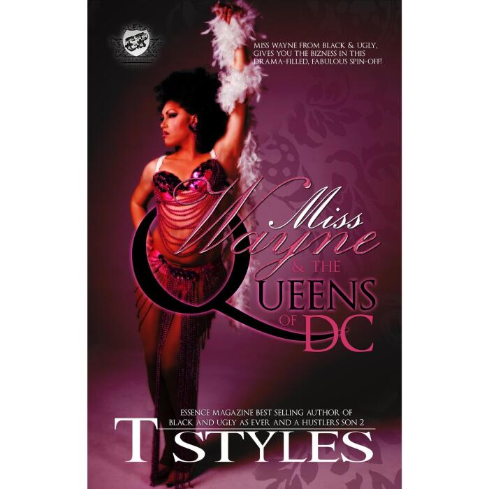 Miss Wayne and the Queens of DC
