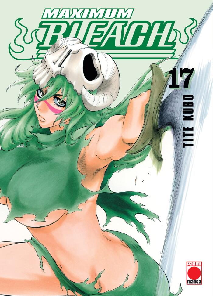 Maximum Bleach, #17