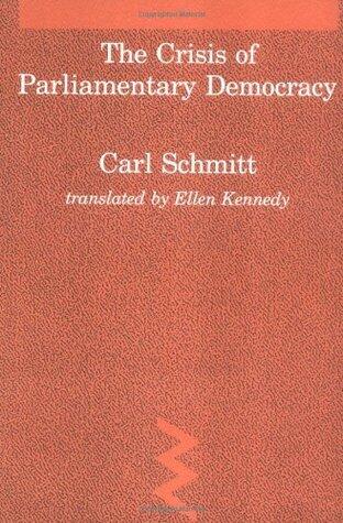 Crisis of Parliamentary Democracy