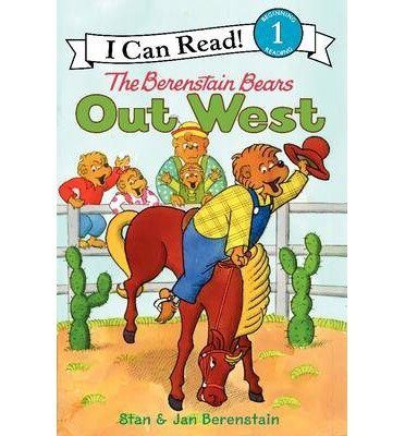 The Berenstain Bears Out West