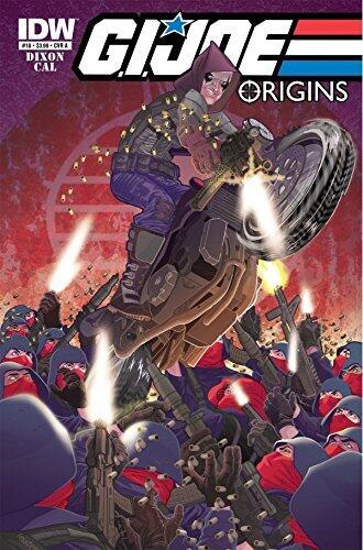 G.I. Joe: Origins #18